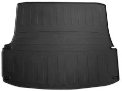 Резиновый коврик в багажник Skoda Octavia A5 2004- Liftback (Stingray)