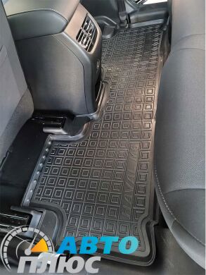 Автомобильные коврики в салон Haval M6 2023- (AVTO-Gumm)
