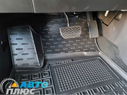 Автомобильные коврики в салон Haval M6 2023- (AVTO-Gumm)
