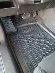 Автомобильные коврики в салон Haval M6 2023- (AVTO-Gumm)
