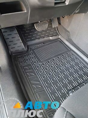 Автомобильные коврики в салон Haval M6 2023- (AVTO-Gumm)