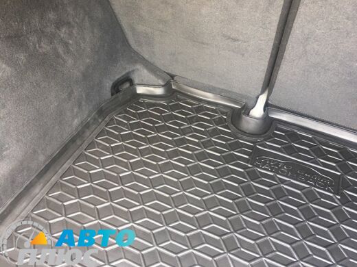 Автомобильный коврик в багажник Audi A3 2004-2012 Hatchback (AVTO-Gumm)