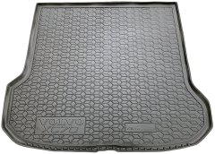 Автомобильный коврик в багажник Volvo XC70 2007- (Avto-Gumm)