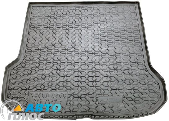 Автомобильный коврик в багажник Volvo XC70 2007- (Avto-Gumm)