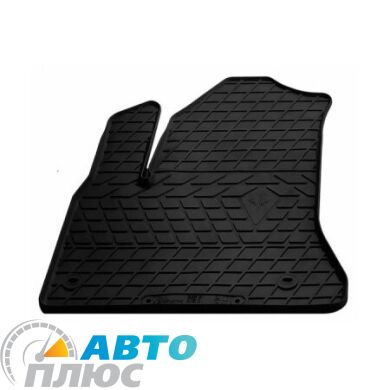 Резиновый водительский коврик Citroen C4 Picasso 2007- (Stingray)