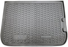 Автомобильный коврик в багажник Citroen C4 Picasso 2007- 5 мест (Avto-Gumm)