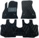Композитные коврики в салон Fiat 500L 2013- (X) AVTO-Tex