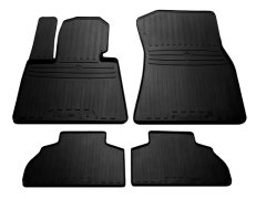 Гумові килимки в салон BMW X7 (G07) 2018- 4шт. (Stingray)