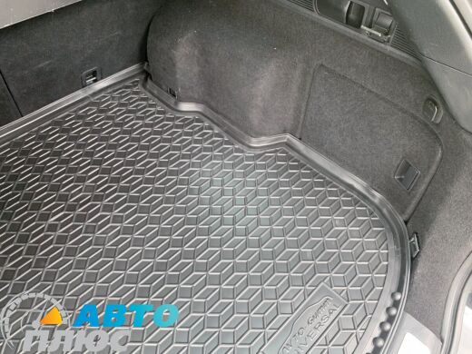 Автомобильный коврик в багажник Mazda 6 2007- Universal (AVTO-Gumm)