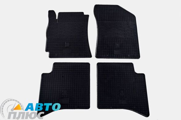 Резиновые коврики в салон Geely MK/MK-2/Cross 2006-(Stingray)