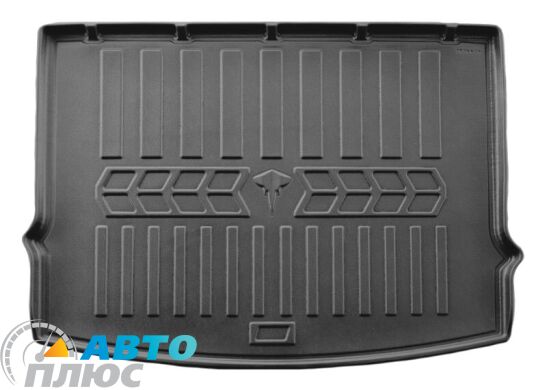 Килимок в багажник для Jeep Compass 2016- (Stingray)