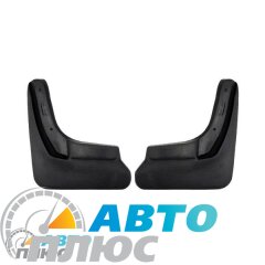 Комплект брызговиков Toyota Yaris Cross 2021- (Xukey)