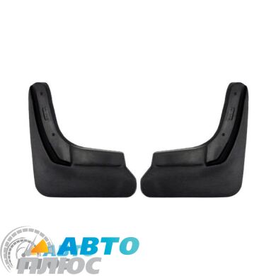 Комплект брызговиков Toyota Yaris Cross 2021- (Xukey)