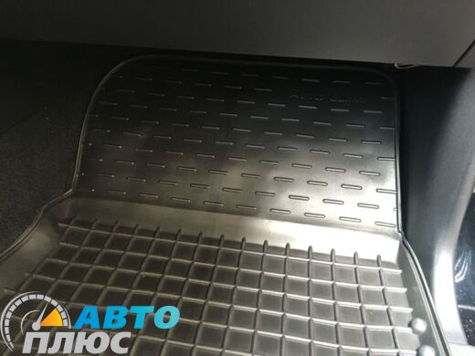 Автомобільні килимки в салон Mitsubishi Pajero Wagon 3/4 99-/07- (Avto-Gumm)