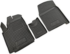 Автомобильные коврики в салон Citroen Jumpy 07-/Fiat Scudo 07-/Peugeot Expert 07- (V2.0) (Avto-Gumm)