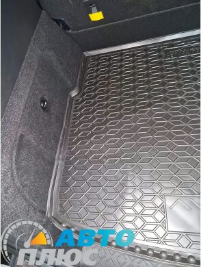 Автомобильный коврик в багажник Avatr 07 2025- верхняя полка (AVTO-Gumm)