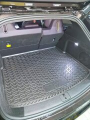 Автомобильный коврик в багажник Avatr 07 2025- верхняя полка (AVTO-Gumm)