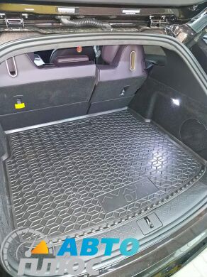 Автомобильный коврик в багажник Avatr 07 2025- верхняя полка (AVTO-Gumm)