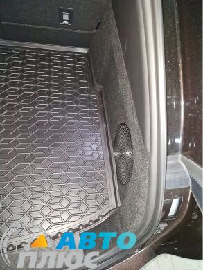Автомобильный коврик в багажник Avatr 07 2025- верхняя полка (AVTO-Gumm)