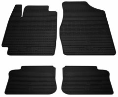 Резиновые коврики в салон Toyota Camry 20/30 97-/02- (Stingray)