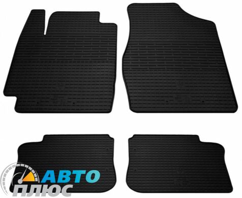 Резиновые коврики в салон Toyota Camry 20/30 97-/02- (Stingray)
