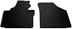 Передние резиновые коврики Volkswagen Touran 1 2003-/2 2010- (Stingray)