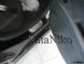 Накладки на пороги Daihatsu Materia 2008- (Premium)
