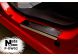 Накладки на пороги Daewoo Matiz 1998- (Premium)