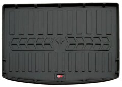 Коврик в багажник для Volkswagen Golf Plus 2004- (Stingray)