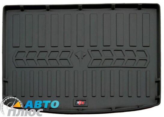 Килимок у багажник для Volkswagen Golf Plus 2004- (Stingray)