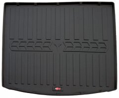 Коврик в багажник для Audi A4 (B6/B7) 2001-2007 Sedan (Stingray)