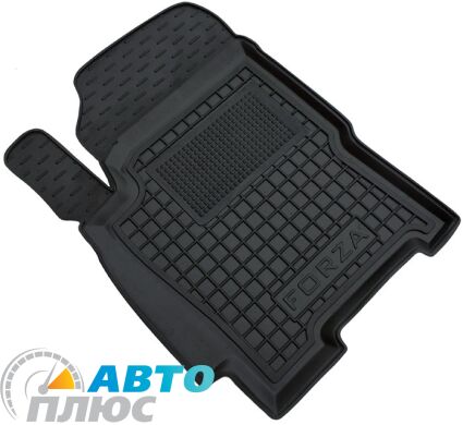 Водительский коврик в салон ЗАЗ Forza 2011- (Avto-Gumm)