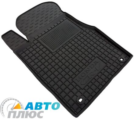 Водительский коврик в салон Honda CR-V 2006-2012 (Avto-Gumm)