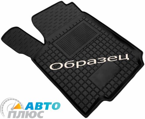 Водительский коврик в салон Great Wall Wingle 5 2012- (Avto-Gumm)
