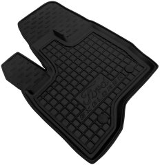 Водительский коврик в салон Ford Explorer 2010- (Avto-Gumm)