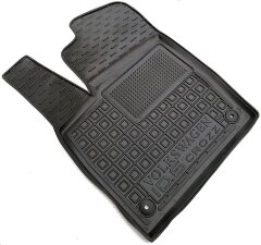 Водительский коврик в салон Volkswagen ID6 2021- (AVTO-Gumm)