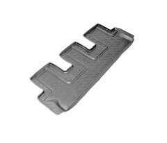 Полиуретановые коврики в салон Lexus GX 460 2009- 3-й ряд (NorPlast)