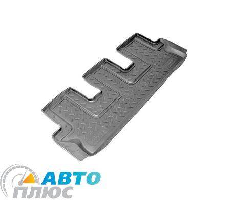 Полиуретановые коврики в салон Lexus GX 460 2009- 3-й ряд (NorPlast)