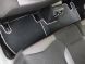 фото картинка Ворсовые коврики в салон Citroen C4 2010- графитовый Бизнес (Gray Style) — АвтоПлюс
