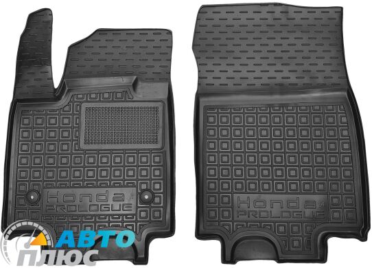 Передние коврики в автомобиль Honda Prologue 2024- (AVTO-Gumm)
