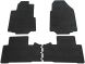 фото картинка Резиновые коврики в салон Honda Pilot 2008-2016 (Stingray) — АвтоПлюс