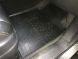 фото картинка Резиновые коврики в салон Honda Pilot 2008-2016 (Stingray) — АвтоПлюс
