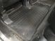 фото картинка Резиновые коврики в салон Honda Pilot 2008-2016 (Stingray) — АвтоПлюс