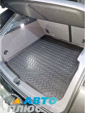 Автомобильный коврик в багажник Audi E5 2025- (AVTO-Gumm)