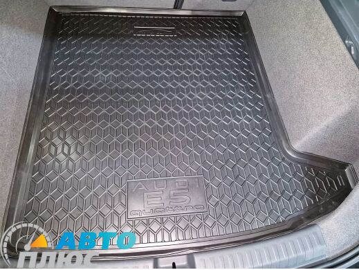 Автомобильный коврик в багажник Audi E5 2025- (AVTO-Gumm)