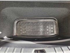 Автомобильный коврик в багажник Zeekr 007 2024- нижний (AVTO-Gumm)