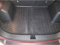 Автомобильный коврик в багажник Geely Coolray 2022- (AVTO-Gumm)