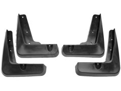 Комплект брызговиков Lexus ES 250/350 2012- (AVTM)