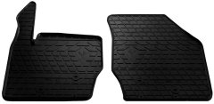 Передние резиновые коврики Volvo XC90 2002- (Stingray)
