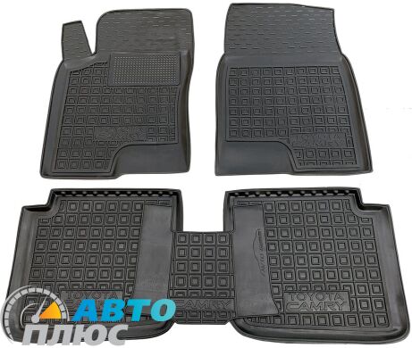Автомобильные коврики в салон Toyota Camry 20 1997- (Avto-Gumm)